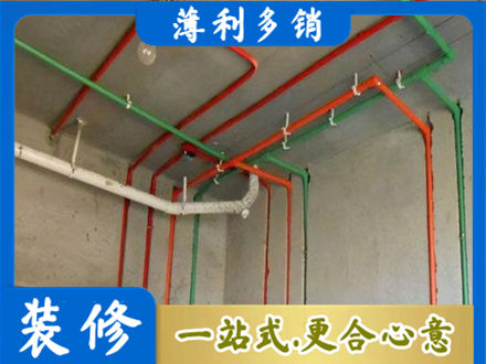 赣州宁都县专业水电设计